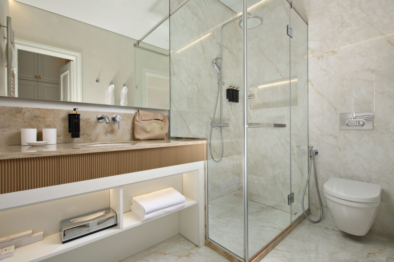 Двухместный (Comfort), Спа-отель МИРРОС Montis MediSpa Отель Пятигорск 5*