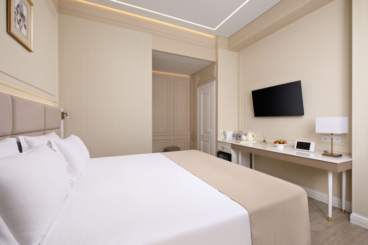 Двухместный (Comfort), Спа-отель МИРРОС Montis MediSpa Отель Пятигорск 5*