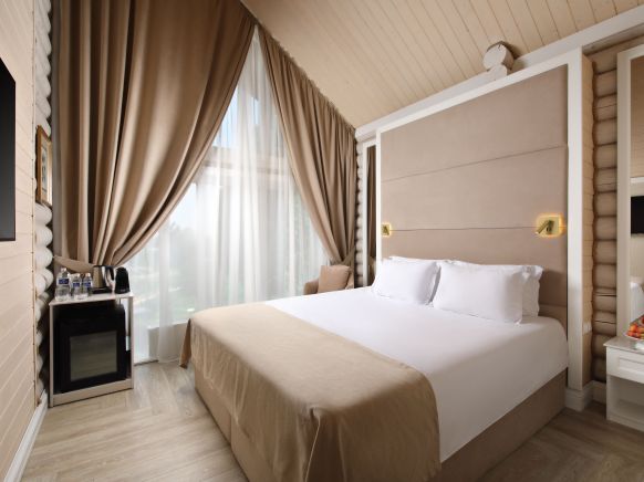 Фотография номера гостиницы МИРРОС Montis MediSpa Отель Пятигорск