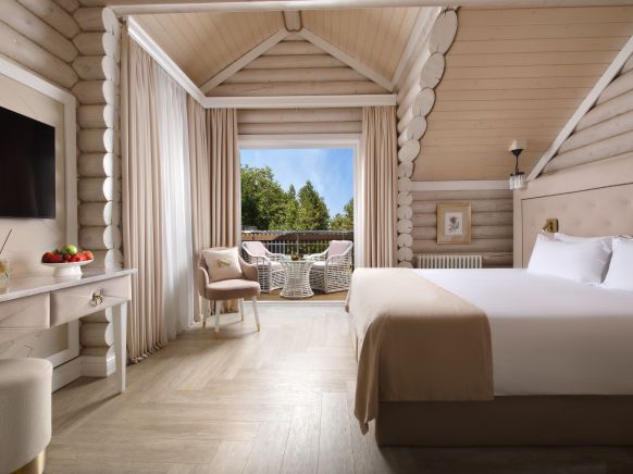 Фотография номера гостиницы МИРРОС Montis MediSpa Отель Пятигорск