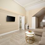 Сьюит (Premium), Спа-отель МИРРОС Montis MediSpa Отель Пятигорск 5*