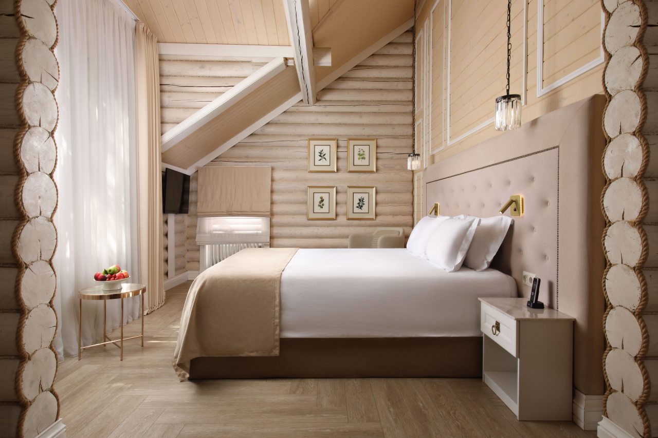 De Luxe, Спа-отель МИРРОС Montis MediSpa Отель Пятигорск 5*