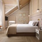De Luxe, Спа-отель МИРРОС Montis MediSpa Отель Пятигорск 5*