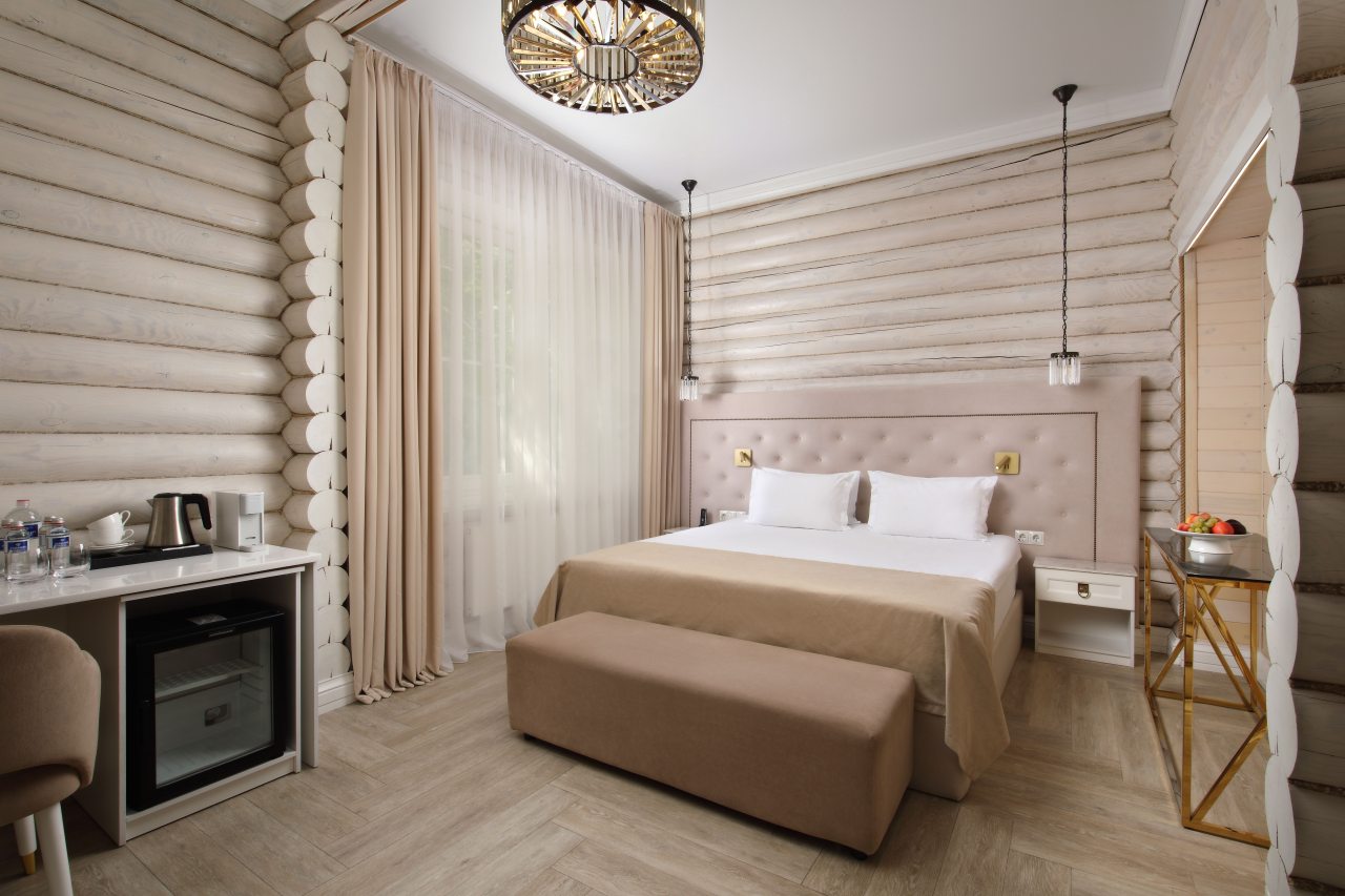 De Luxe, Спа-отель МИРРОС Montis MediSpa Отель Пятигорск 5*