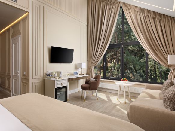 Фотография номера гостиницы МИРРОС Montis MediSpa Отель Пятигорск