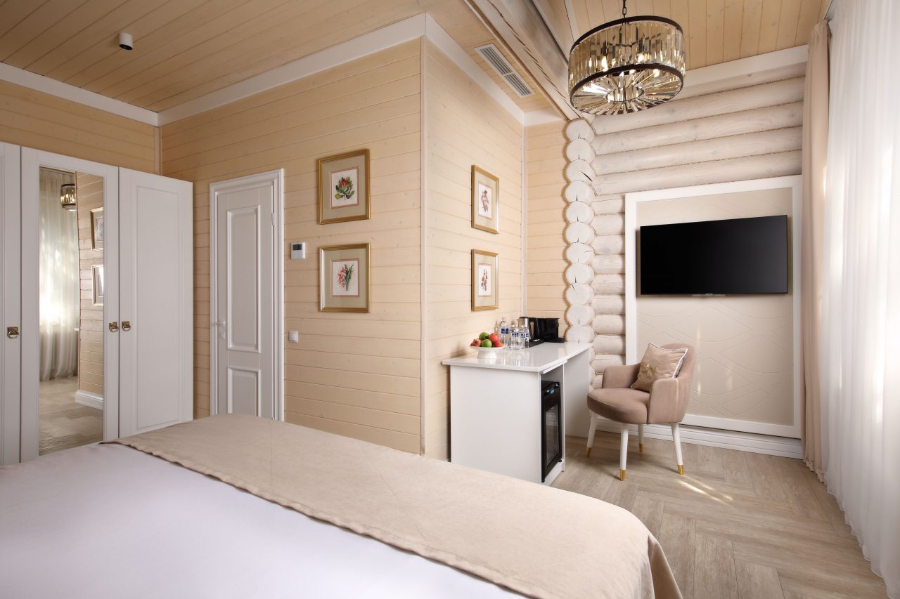 De Luxe, Спа-отель МИРРОС Montis MediSpa Отель Пятигорск 5*
