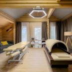 Медицинская косметология, Спа-отель МИРРОС Montis MediSpa Отель Пятигорск 5*