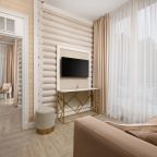 Люкс, Спа-отель МИРРОС Montis MediSpa Отель Пятигорск 5*