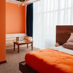 Двухместный (Стандартный двухместный номер с двухспальной кроватью), Отель Парадайс