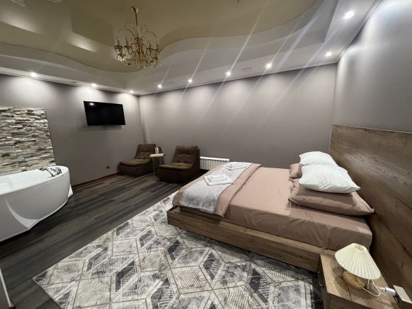 Фотография номера мини отеля Парадайс