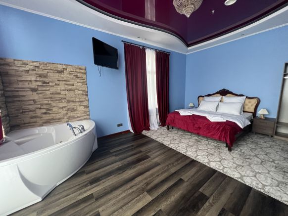 Фотография номера мини отеля Парадайс