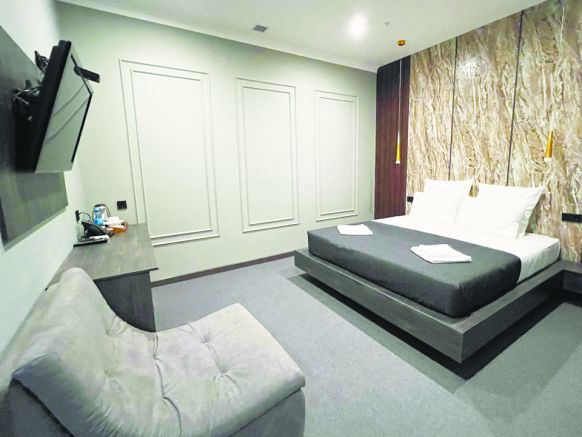 Фотография номера мини отеля Парадайс