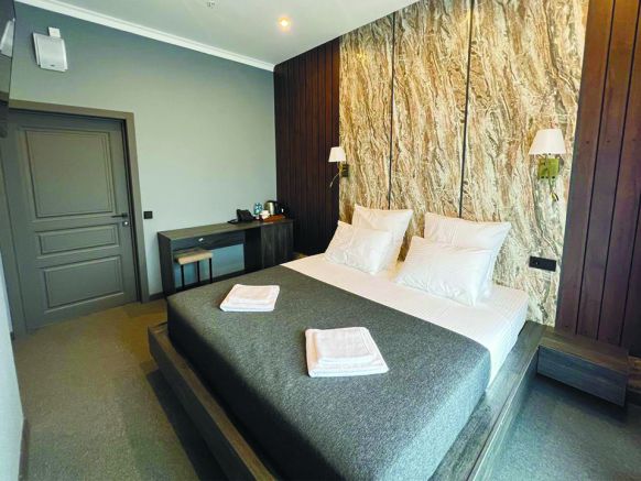 Фотография номера мини отеля Парадайс