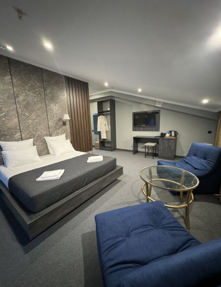 Фотография номера мини отеля Парадайс