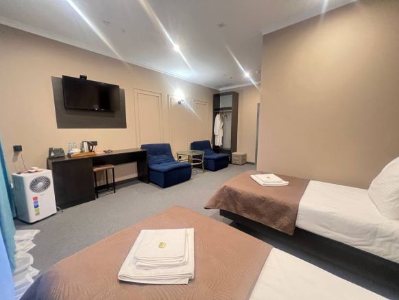 Фотография номера мини отеля Парадайс