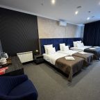 Семейный (Family Junior Suite - полулюкс), Отель Парадайс