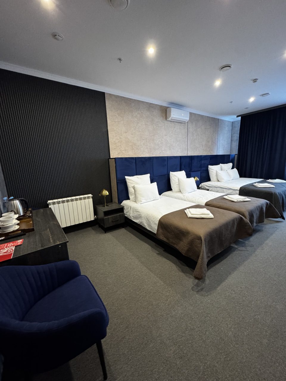 Семейный (Family Junior Suite - полулюкс), Отель Парадайс