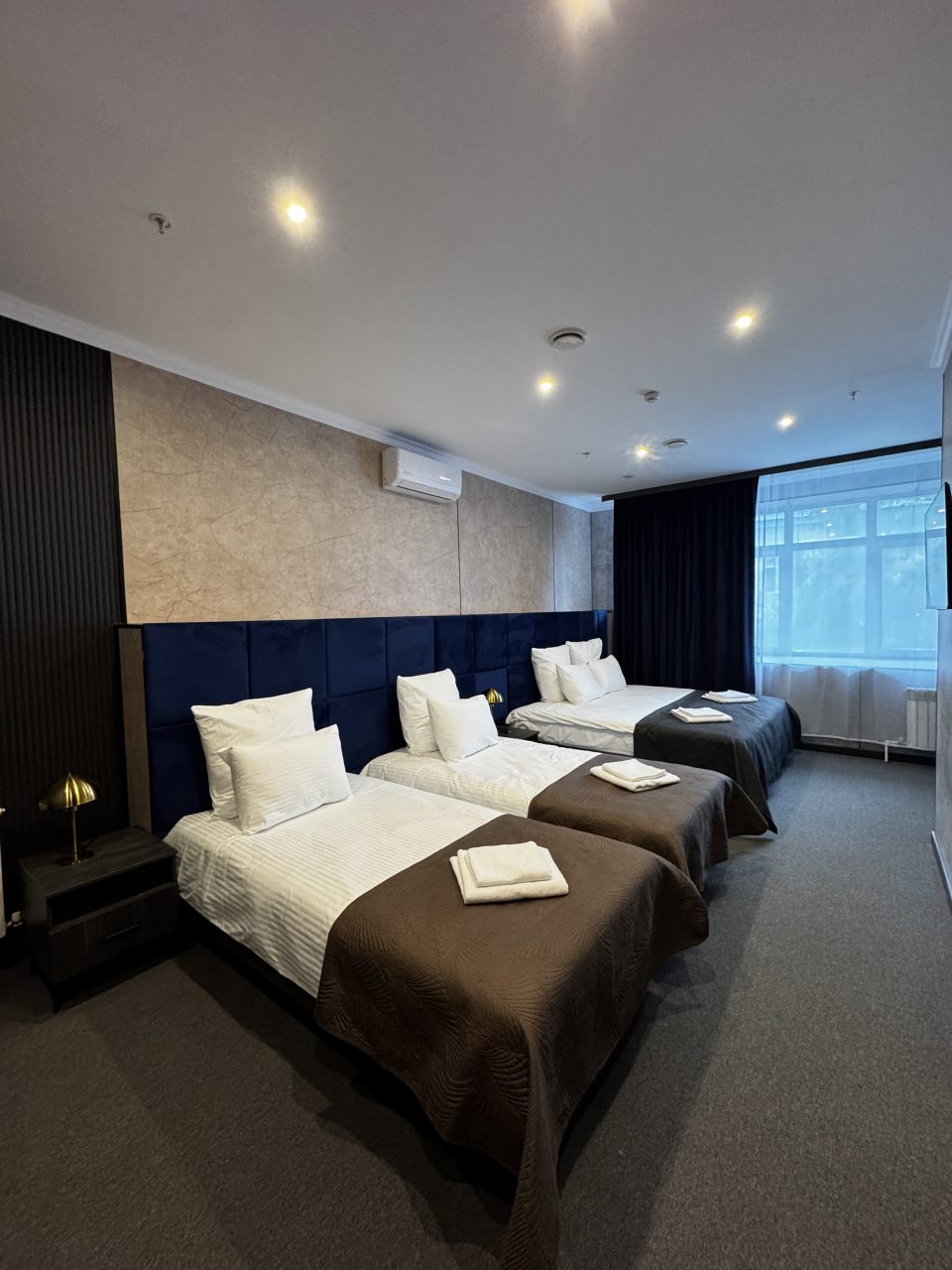Семейный (Family Junior Suite - полулюкс), Отель Парадайс