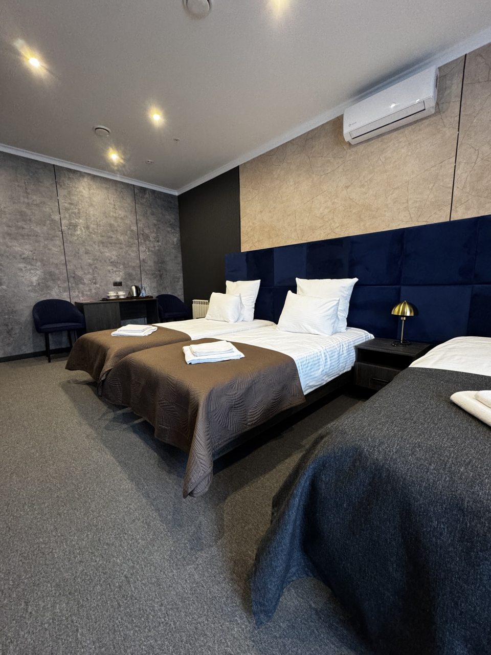 Семейный (Family Junior Suite - полулюкс), Отель Парадайс