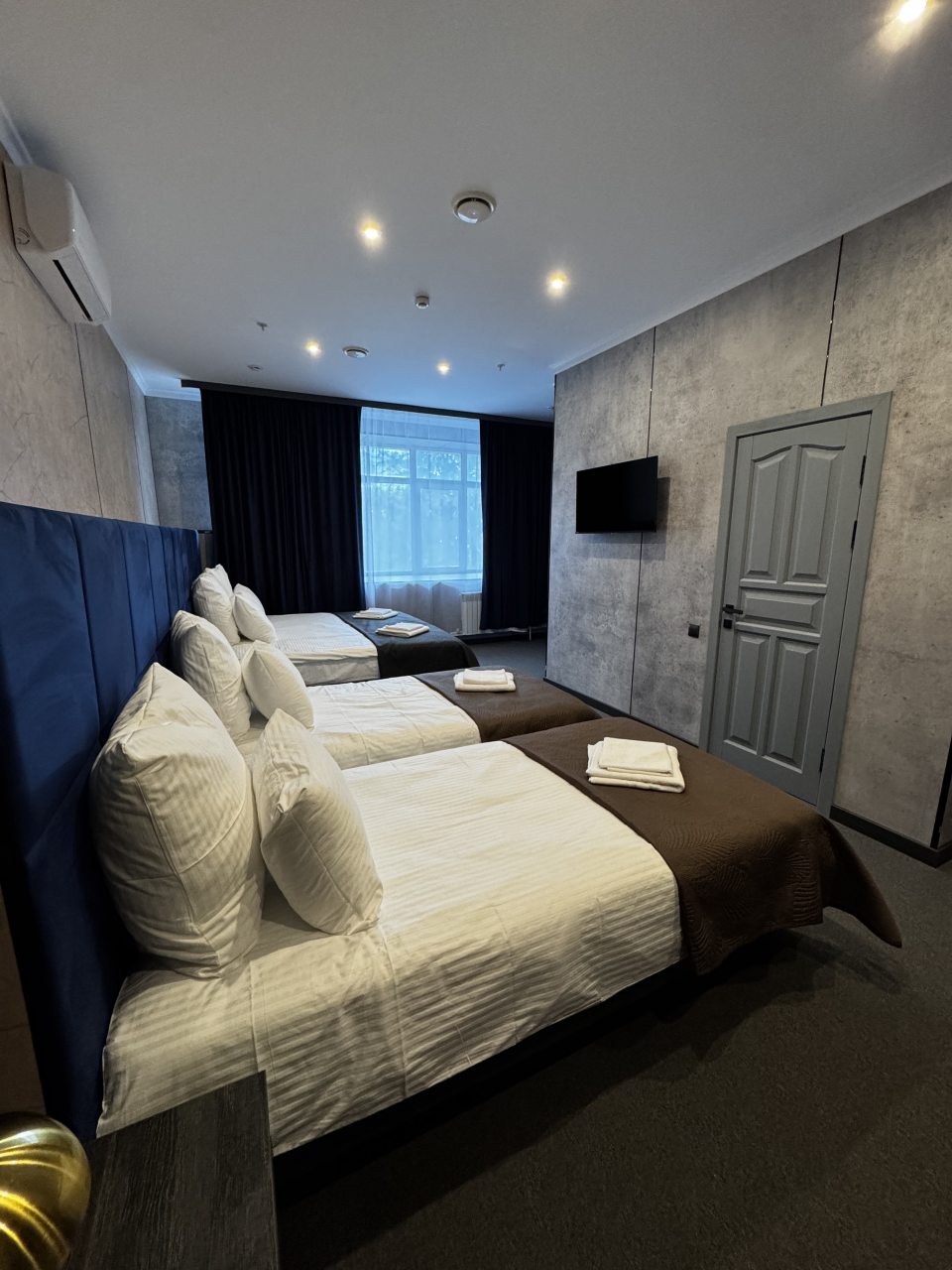 Семейный (Family Junior Suite - полулюкс), Отель Парадайс