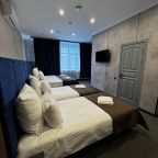 Семейный (Family Junior Suite - полулюкс), Отель Парадайс