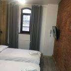 Двухместный (Стандарт с раздельными кроватями (№12 №14)), Отель Золотые пески