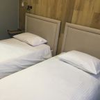 Двухместный (Стандарт с раздельными кроватями (№12 №14)), Отель Золотые пески