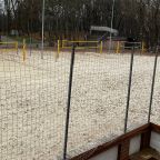 Волейбольная площадка, Отель Золотые пески