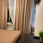 Двухместный (Двухместный номер с 1 двуспальной кроватью №1,2), Гостевой дом Boho Nevsky 132 Hotel
