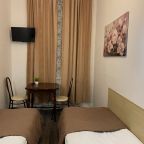 Двухместный (Двухместный номер с 2 односпальными кроватями №3), Гостевой дом Boho Nevsky 132 Hotel