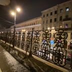 Двухместный (Двухместный номер с 1 двуспальной кроватью №4), Гостевой дом Boho Nevsky 132 Hotel
