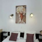 Двухместный (Номер с 1 двуспальной кроватью №4,5), Гостевой дом Boho Nevsky 132 Hotel