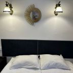 Двухместный (Номер с 1 двуспальной кроватью №4,5), Гостевой дом Boho Nevsky 132 Hotel