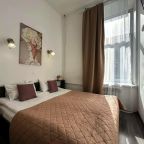 Двухместный (Номер с 1 двуспальной кроватью №4,5), Гостевой дом Boho Nevsky 132 Hotel