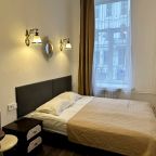 Двухместный (Номер с 1 двуспальной кроватью №4,5), Гостевой дом Boho Nevsky 132 Hotel