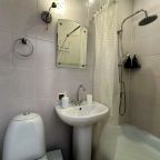 Двухместный (Номер с 1 двуспальной кроватью №4,5), Гостевой дом Boho Nevsky 132 Hotel