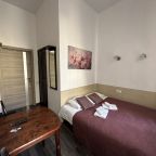 Двухместный (Номер с 1 двуспальной кроватью №1,2,3), Гостевой дом Boho Nevsky 132 Hotel