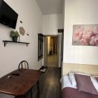 Двухместный (Номер с 1 двуспальной кроватью №1,2,3), Гостевой дом Boho Nevsky 132 Hotel