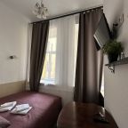 Двухместный (Номер с 1 двуспальной кроватью №1,2,3), Гостевой дом Boho Nevsky 132 Hotel