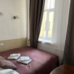 Двухместный (Номер с 1 двуспальной кроватью №1,2,3), Гостевой дом Boho Nevsky 132 Hotel