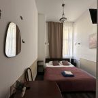 Двухместный (Номер с 1 двуспальной кроватью №1,2,3), Гостевой дом Boho Nevsky 132 Hotel