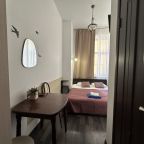 Двухместный (Номер с 1 двуспальной кроватью №1,2,3), Гостевой дом Boho Nevsky 132 Hotel