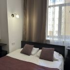Двухместный (Номер с 1 двуспальной кроватью №1,2,3), Гостевой дом Boho Nevsky 132 Hotel