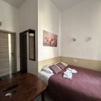 Двухместный (Номер с 1 двуспальной кроватью №1,2,3), Гостевой дом Boho Nevsky 132 Hotel