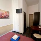 Двухместный (Номер с 1 двуспальной кроватью №1,2,3), Гостевой дом Boho Nevsky 132 Hotel