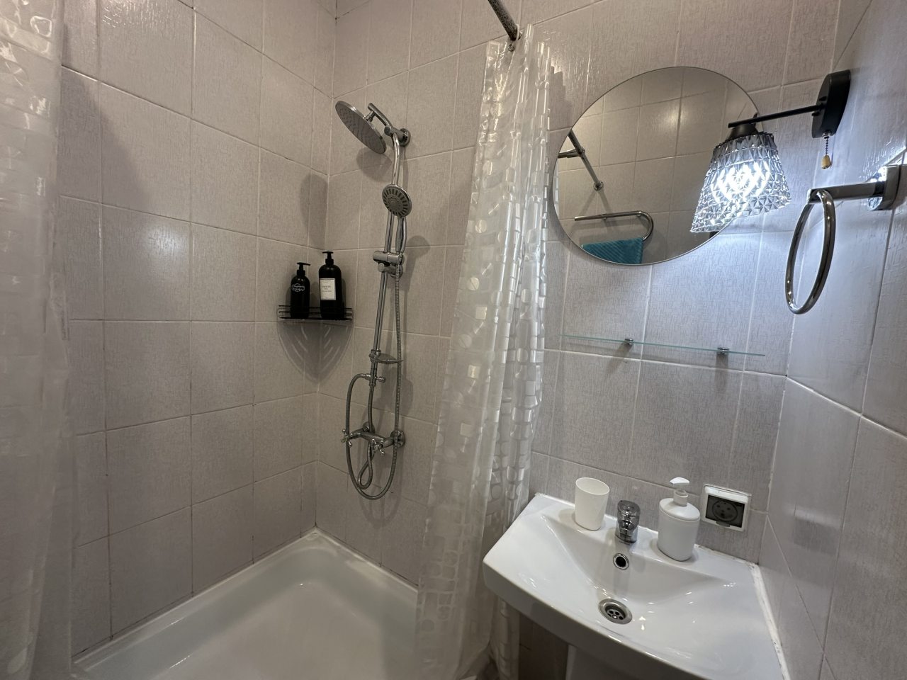 Двухместный (Номер с 1 двуспальной кроватью №1,2,3), Гостевой дом Boho Nevsky 132 Hotel
