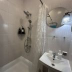 Двухместный (Номер с 1 двуспальной кроватью №1,2,3), Гостевой дом Boho Nevsky 132 Hotel