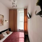 Двухместный (Номер с 1 двуспальной кроватью №4,5), Гостевой дом Boho Nevsky 132 Hotel