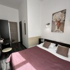 Двухместный (Номер с 1 двуспальной кроватью №4,5), Гостевой дом Boho Nevsky 132 Hotel