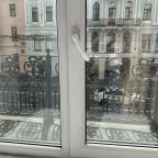 Двухместный (Номер с 1 двуспальной кроватью №4,5), Гостевой дом Boho Nevsky 132 Hotel